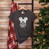 Disney Family Vacation Shirts, Mickey Christmas Shirt, Minnie Christmas Shirt,Christmas Squad,Christmas Crew,Disney Girls Trip,Disney Family