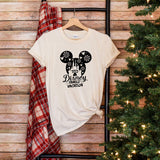 Disney Family Vacation Shirts, Mickey Christmas Shirt, Minnie Christmas Shirt,Christmas Squad,Christmas Crew,Disney Girls Trip,Disney Family