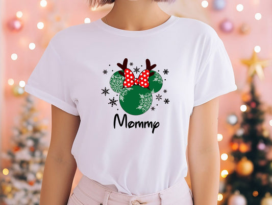 Disney Family Shirts, Mickey Christmas Shirt, Minnie Christmas Shirt, Christmas Squad, Christmas Crew, Disney Girls Trip, Disney Family