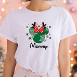 Disney Family Shirts, Mickey Christmas Shirt, Minnie Christmas Shirt, Christmas Squad, Christmas Crew, Disney Girls Trip, Disney Family