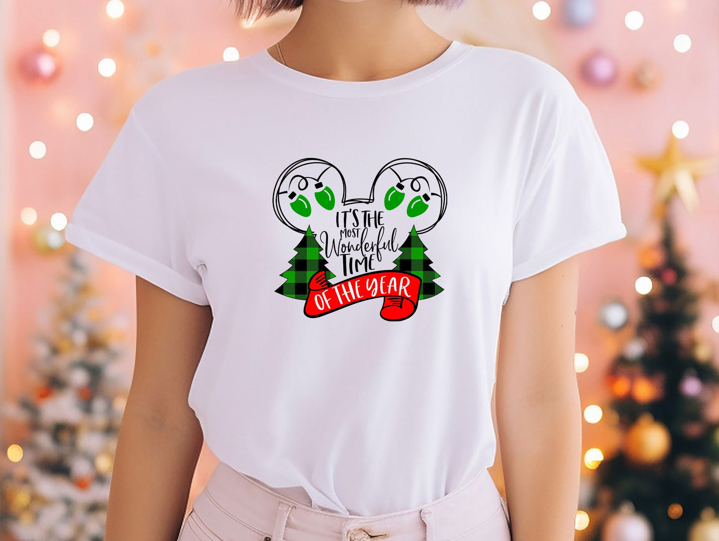 Disney Christmas Shirts, Mickey Christmas Shirt, Minnie Christmas Shirt, Christmas Squad, Christmas Crew, Disney Girls Trip,Disney Family