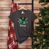 Disney Family Shirts, Mickey Christmas Shirt, Minnie Christmas Shirt, Christmas Squad, Christmas Crew, Disney Girls Trip, Disney Family