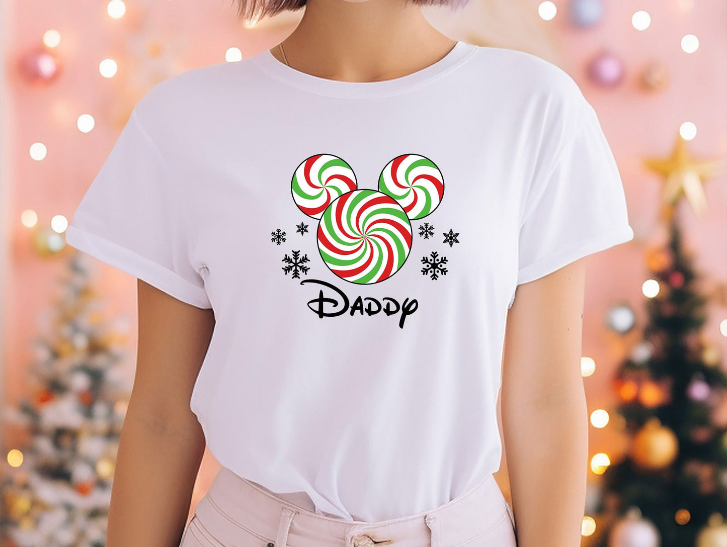 Disney Candy Shirts, Mickey Christmas Shirt, Minnie Christmas Shirt, Christmas Squad, Christmas Crew, Disney Girls Trip,Disney Family