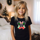 Disney Christmas Shirts, Mickey Christmas Shirt, Minnie Christmas Shirt, Christmas Squad, Christmas Crew, Disney Girls Trip,Disney Family