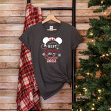 Disney Cousin Christmas Shirts, Mickey Christmas Shirt,Minnie Christmas Shirt,Christmas Squad,Christmas Crew,Disney Girls Trip,Disney Family