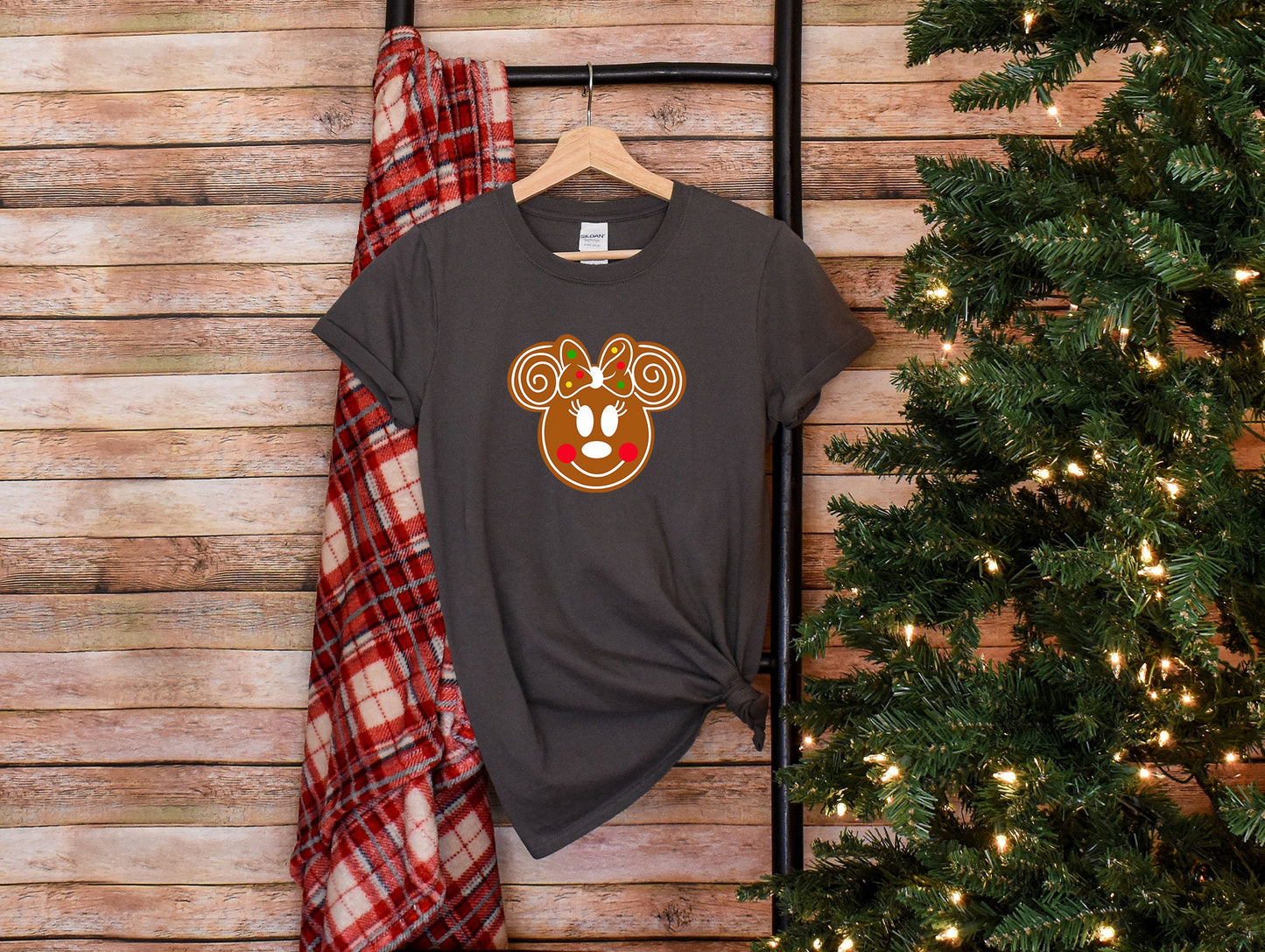 Disney Gingerbread Shirts, Mickey Christmas Shirt, Minnie Christmas Shirt, Christmas Squad, Christmas Crew, Disney Girls Trip, Disney Family