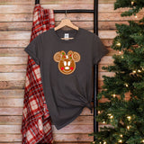 Disney Gingerbread Shirts, Mickey Christmas Shirt, Minnie Christmas Shirt, Christmas Squad, Christmas Crew, Disney Girls Trip, Disney Family
