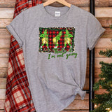 a t - shirt that says i'm not going on