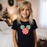 Disney 2023 Christmas Shirt,Custom Disney Christmas Shirt,Mickey Minnie Christmas Shirt,Custom Family Disney Tshirt,Christmas Family Shirt