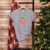 Disney 2023 Christmas Shirt,Custom Disney Christmas Shirt,Mickey Minnie Christmas Shirt,Custom Family Disney Tshirt,Christmas Family Shirt