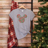 Disney 2023 Christmas Shirt,Custom Disney Christmas Shirt,Mickey Minnie Christmas Shirt,Custom Family Disney Tshirt,Christmas Family Shirt
