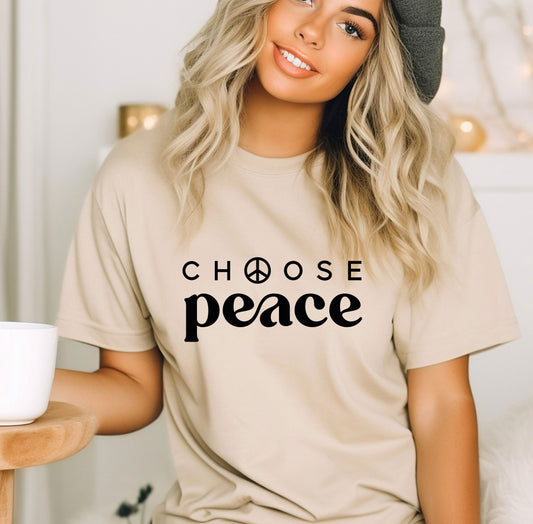 Choose Peace Shirt, Activist Shirt, Equality Tshirt, Human Rights, Protest tee, Palestine Map, Stand With Palestine Charity  T-Shirt,