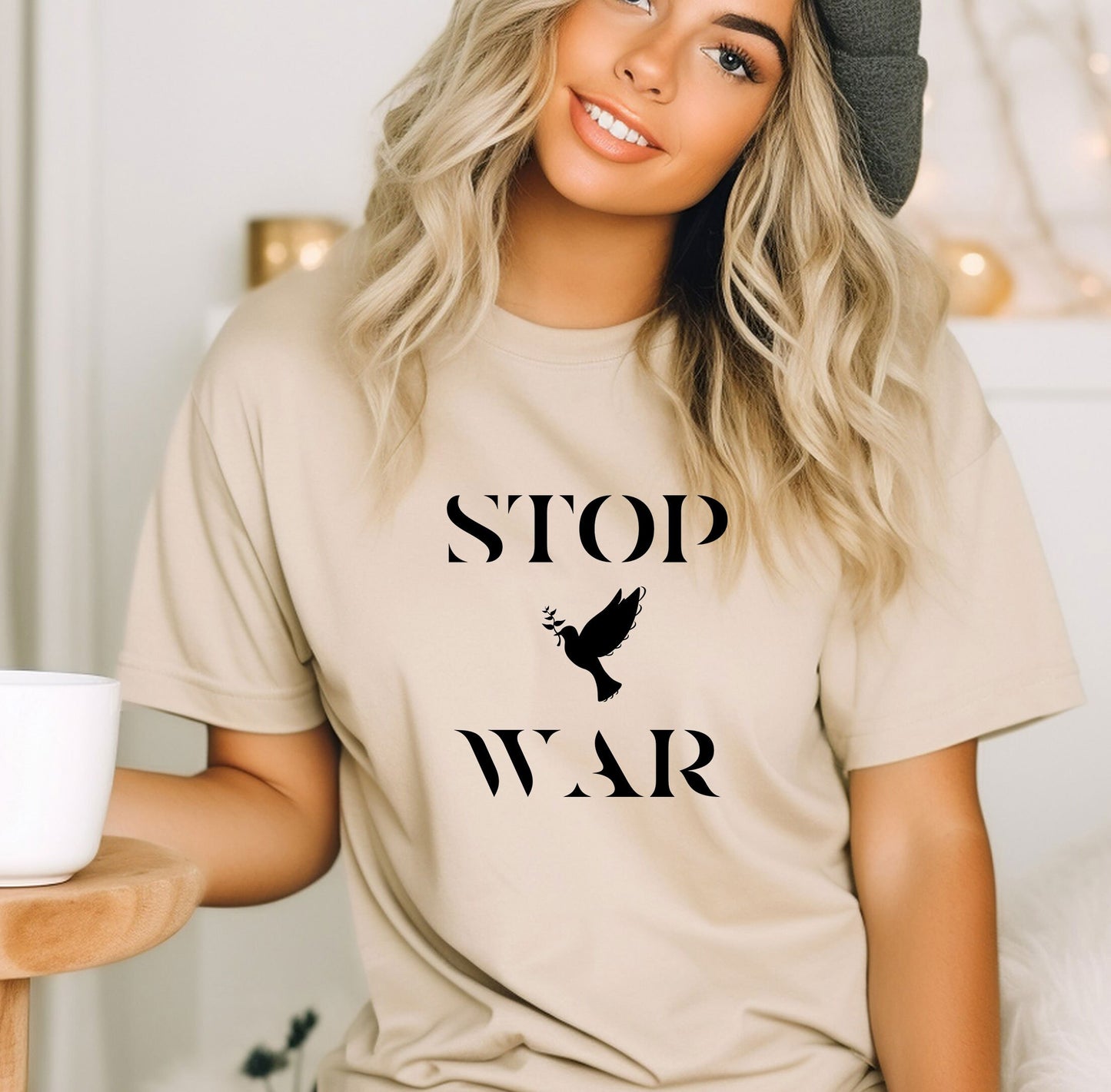 Stop War Shirt, Activist Shirt, Equality Tshirt, Human Rights, Protest tee, Palestine Map, Stand With Palestine Charity  T-Shirt,