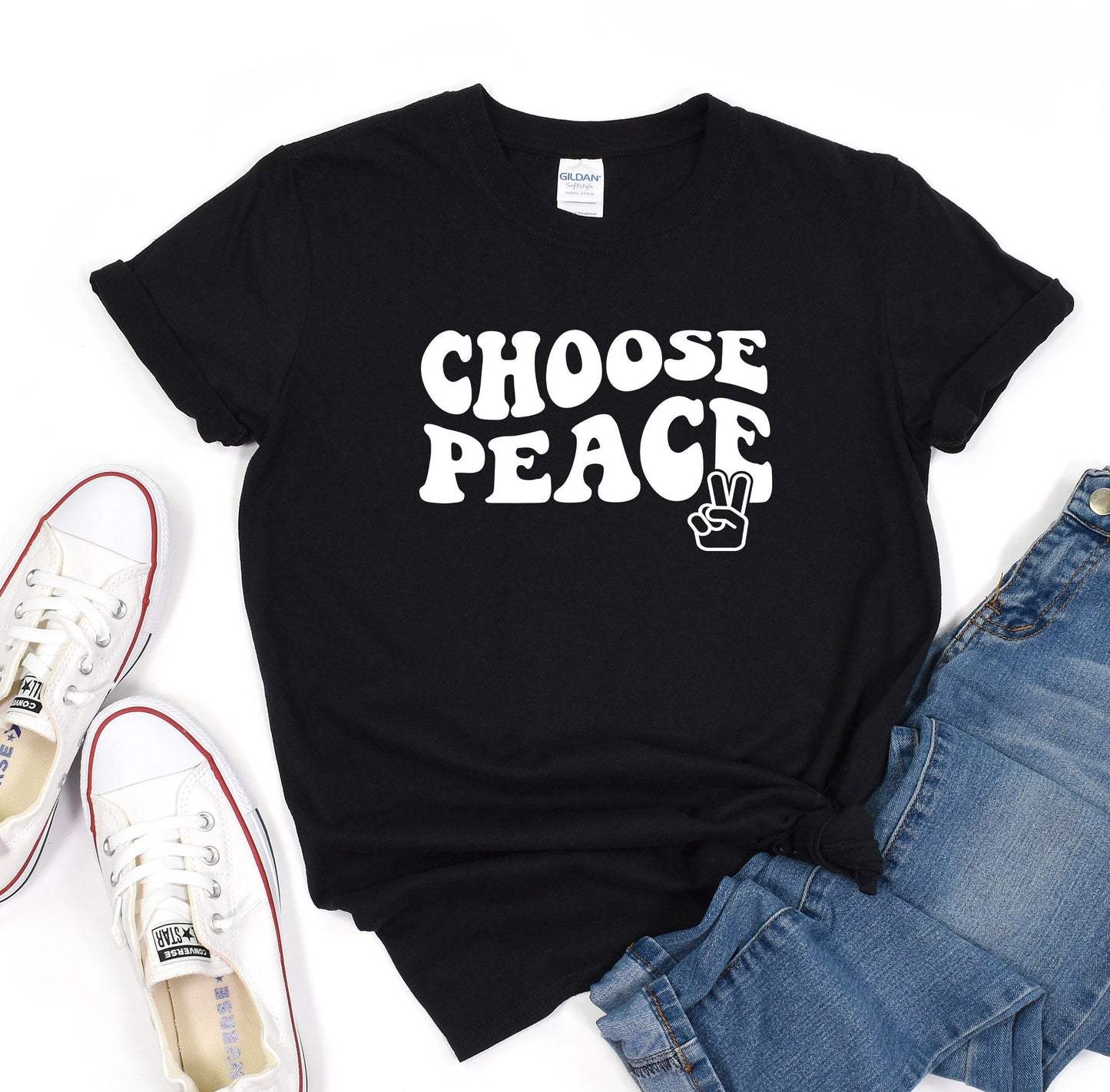 Choose Peace Shirt, Activist Shirt, Equality Tshirt, Human Rights, Protest tee, Palestine Map, Stand With Palestine Charity  T-Shirt,