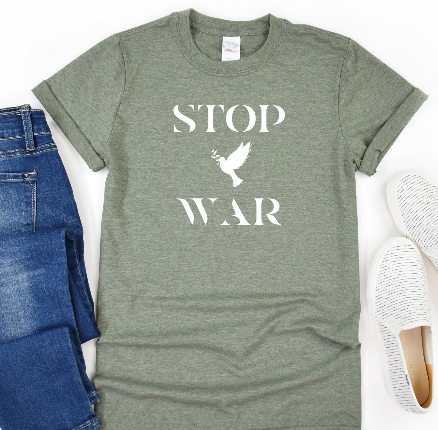 Stop War Shirt, Activist Shirt, Equality Tshirt, Human Rights, Protest tee, Palestine Map, Stand With Palestine Charity  T-Shirt,