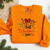 Christmas Disney Sweatshirt, Trendy Sweatshirt, Disneyland Sweatshirt, Oversized Sweatshirt, Christmas Sweatshirt, Christmas Gift