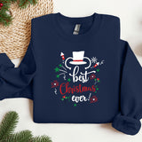 Christmas Disney Sweatshirt, Trendy Sweatshirt, Disneyland Sweatshirt, Oversized Sweatshirt, Christmas Sweatshirt, Christmas Gift