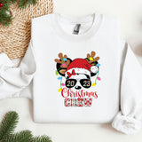 Christmas Crew Sweatshirt, Trendy Sweatshirt, Disneyland Sweatshirt, Oversized Sweatshirt, Christmas Sweatshirt, Christmas Gift