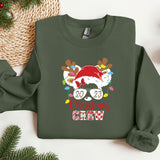 Christmas Crew Sweatshirt, Trendy Sweatshirt, Disneyland Sweatshirt, Oversized Sweatshirt, Christmas Sweatshirt, Christmas Gift