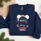 Cousin Christmas Sweatshirt, Trendy Sweatshirt, Disneyland Sweatshirt, Oversized Sweatshirt, Christmas Sweatshirt, Christmas Gift