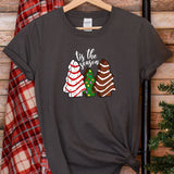 a t - shirt that says it's the season on it next to a