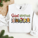 a white shirt with a christmas message on it