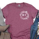a t - shirt that says, i'm a match maker on the front
