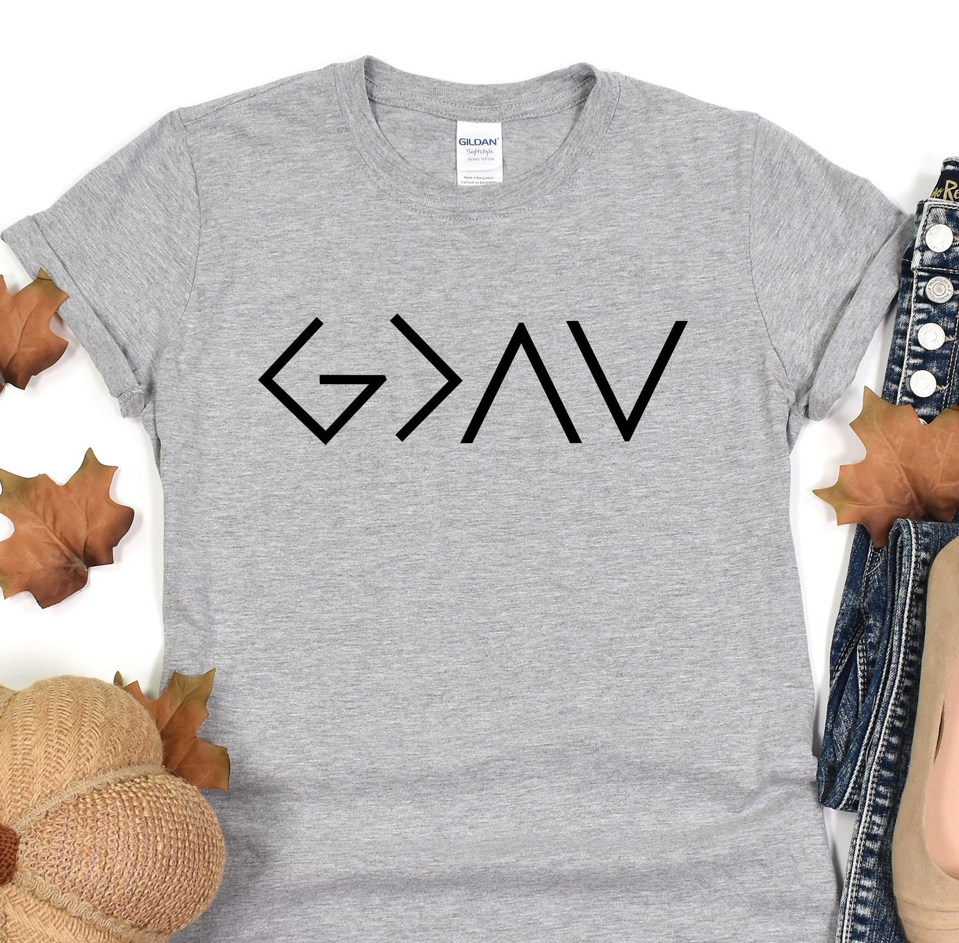 a t - shirt with the word vag printed on it