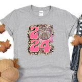 a t - shirt with a design on the front of it