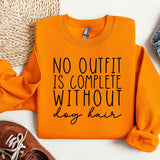 an orange sweatshirt with a quote on it next to a pair of shoes