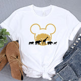 Disney Animal Kingdom Shirts, Safari Family Matching Shirts, Disney Trip Shirts, Disney Birthday Shirt, Disneyworld Tour Shirt, Matching Tee