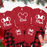 2024 Family Vacation Disney Shirt, Disneyworld Shirts, Disney Family Shirt, Disney Trip Shirt, Personalized Disney Shirt, Disneyland T-Shirt