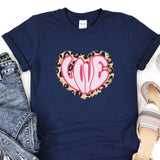 a t - shirt with the word love on it