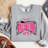 a sweater with the words valentine era on it