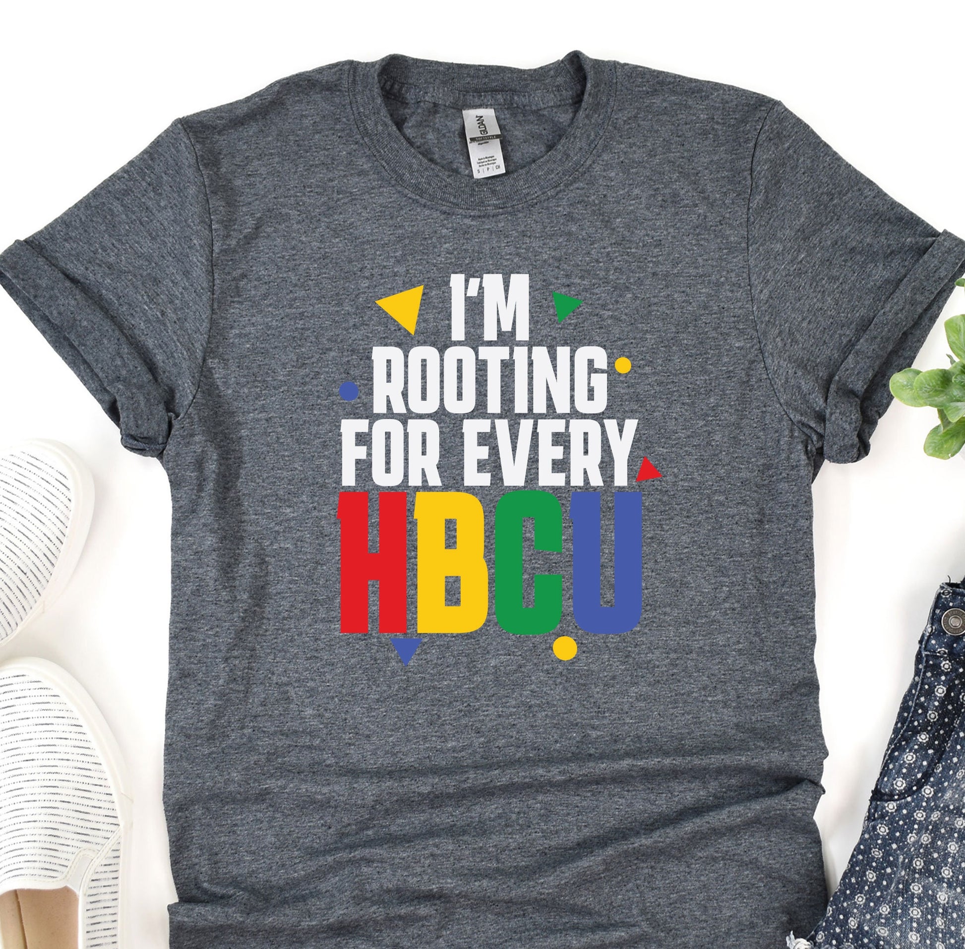 a t - shirt that says i&#39;m rooting for every hbou