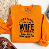 an orange shirt with a message on it