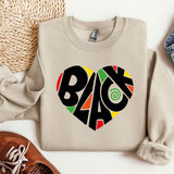 Black History Sweatshirt, MLK Black History Month Sweatshirt, Black History Month Gifts, Black Lives Matter Crewneck, Civil Rights Hoodie