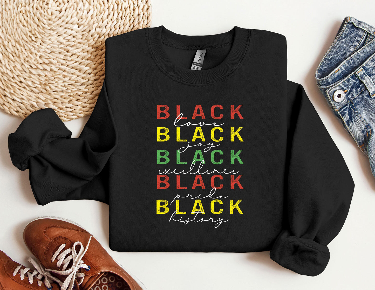 Black History Sweatshirt, Black History Month Sweatshirt, Black History Month Gifts, Black Lives Matter Sweatshirt, Civil Rights Crewneck