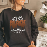 Black History Sweatshirt, Black History Month Sweatshirt, Black History Month Gifts, Black Lives Matter Sweatshirt, Civil Rights Sweatshirt