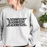 Black History Sweatshirt, MLK Black History Month Crewneck, Black History Month Gifts, Black Lives Matter Sweatshirt, Civil Rights Hoodie