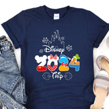 a mickey mouse tshirt with mickey mouse on it