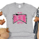 a women's t - shirt with the words'n my valentine's