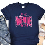a t - shirt that says i'm my valentine era