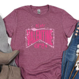 a t - shirt that says, i'm an interstate girl