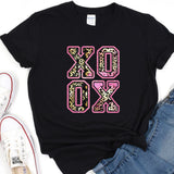 a t - shirt with the word ox ox on it