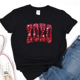 a pair of jeans and a t - shirt with the word dad printed on it