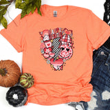 a t - shirt with a picture of a dog on it