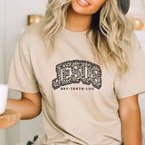 Jesus The Way Truth Life T-Shirt, Christian Shirt, Jesus Gift, Jesus Shirt, Jesus Tee, Religious Gift Shirts, Christian Gifts Tee