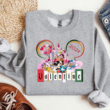 a mickey mouse shirt with the word disneyland on it