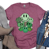 a women's t - shirt with a cactus design on it